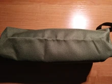 Oxford, lona impermeable de almacenamiento de bolsa para herramientas de mano tornillos taladro de uñas poco piezas de Metal viaje pesca bolsa organizadora maquillaje bolsa