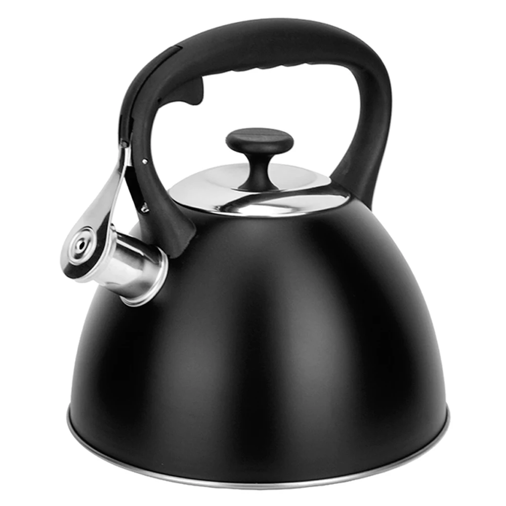 1PC Stainless Steel 3L Water Kettles Induction Cooker Kettle Teapot with A Whistle Cookware for Kitchen Devices Household
1PC Stainless Steel 3L Water Kettles Induction Cooker Kettle Teapot with A Whistle Cookware for Kitchen Devices Household