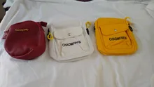 De lona de moda, bolsos de las mujeres de Color sólido bolso de hombro Casual 2020 bolso nuevo al aire libre bolsa con cierre bolsa de mensajero principal de las mujeres