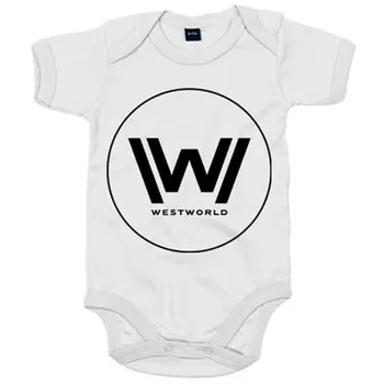 Baby bodysuit Westworld serials
Baby bodysuit Westworld serials