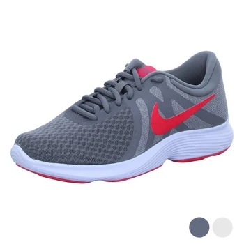 Running Shoes for Adults Nike Wmns Revolution 4 EU
Running Shoes for Adults Nike Wmns Revolution 4 EU