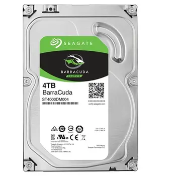 Hard Drive Seagate ST4000DM004 4 TB 3.5" 7200 rpm SATA III
