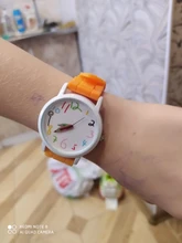 Relojes de silicona con puntero de lápiz para niños, relojes de pulsera de regalo de cuarzo para estudiantes, envío XIN
