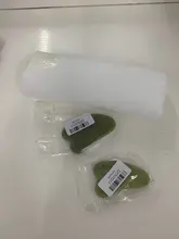 2 uds verde Gua Sha placa masajeador para cara de acupresión Natural Jade piedra Facial ojo raspado Guasha salud corporal masaje herramienta