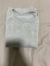 Leggings sin costuras para mujer, ropa de gimnasia para mujer, pantalones de Yoga de cintura alta, chándal para mujer, conjunto de 2 piezas, Top de manga larga