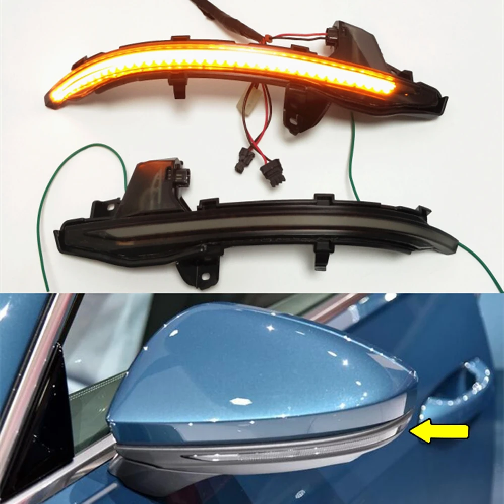 For Audi A6 C8 4K A7 4K8 A8 D5 2018 2019 Dynamic Turn Signal Light LED Side Rearview Mirror Sequential Indicator Blinker Lamp
For Audi A6 C8 4K A7 4K8 A8 D5 2018 2019 Dynamic Turn Signal Light LED Side Rearview Mirror Sequential Indicator Blinker Lamp