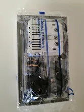 SRAN-enchufe eléctrico de pared con conexión a tierra, indicador LED oculto, enchufe doble con usb, 146x86mm