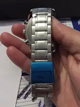 CURREN-Reloj de pulsera deportivo impermeable para hombre, cronógrafo de cuarzo con fecha, masculino, de lujo, nuevo