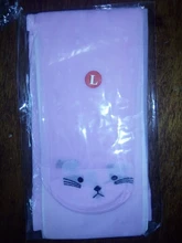 Las niñas chico Sheer Pantyhose de alta calidad medias de baile medias de Ballet gato fina puntos de verano blanco Kitty medias para niños bebé