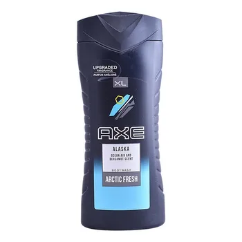 Shower Gel Alaska Axe (400 ml) 
Shower Gel Alaska Axe (400 ml)