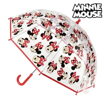 Bubble Umbrella Minnie Mouse Transparent (ø 45 cm)
Bubble Umbrella Minnie Mouse Transparent (ø 45 cm)