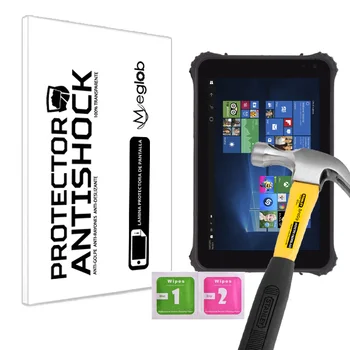 Screen protector Anti-Shock Anti-scratch Anti-Shatter compatible with Tablet Point of View Rugged 8
Screen protector Anti-Shock Anti-scratch Anti-Shatter compatible with Tablet Point of View Rugged 8