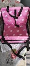 Portador de Mascota para coche, bolsa de viaje para asiento de perro y gato, impermeable, plegable, bolso para cachorro, alfombrilla, cubierta, canasta de Seguridad, 1 Uds.