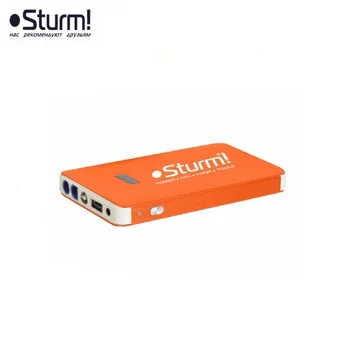 BC1208 Multifunction battery. Stand-alone launcher 8000 mAh, up to 300 A Sturm! Power Bank Car Battery Booster Charger
BC1208 Multifunction battery. Stand-alone launcher 8000 mAh, up to 300 A Sturm! Power Bank Car Battery Booster Charger
