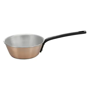 Rösle chalet 91906 pan 16 cm, Kupfer, 32.5x19.5x9.5 cm cookware
Rösle chalet 91906 pan 16 cm, Kupfer, 32.5x19.5x9.5 cm cookware