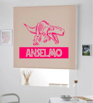 Blind Iroa customizable Infant/Dinosaur Rex! ROLLER BLINDS TRANSLUCENT! (LAND 100X175)
Blind Iroa customizable Infant/Dinosaur Rex! ROLLER BLINDS TRANSLUCENT! (LAND 100X175)