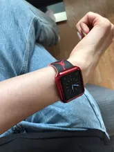 Caja de reloj ultra-Delgado reloj Chapado en caso para Apple 4 3 2 1 42MM 38MM TPU transparente suave para iWatch 5 44MM 40MMaccessories