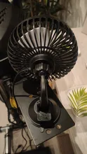 Ventilador USB de 2 estilos para coche, ventosa para asiento trasero de coche de un solo cabezal, 12V y 24V, Control Universal de viento grande y tres velocidades