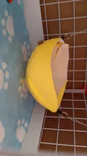 Hammock Rat House Hamster-Accessories Hanging Banana-Shape Warm Nest Tree-Beds Novelty