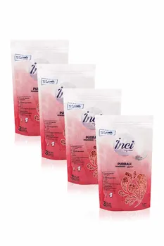 Pearl waxing Pink 4 PCs 200 grams (total 800 gram) hard beads waxing, hair removal hair removal, painlessly bezsiz waxing, natural and sugar-free
Pearl waxing Pink 4 PCs 200 grams (total 800 gram) hard beads waxing, hair removal hair removal, painlessly bezsiz waxing, natural and sugar-free