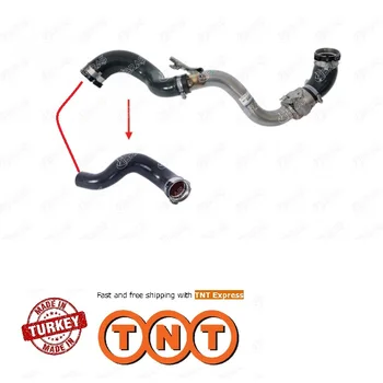 

1 Pc Turbo Hose for Renault Trafic III 1.6 DCI Opel Vivaro B 1.6 DCI 144603145R 4422245 GM 93451667 / Free TNT Express Shipping