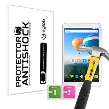 Screen protector Anti-Shock Anti-scratch Anti-Shatter compatible with Tablet Archos 80d Xenon
Screen protector Anti-Shock Anti-scratch Anti-Shatter compatible with Tablet Archos 80d Xenon