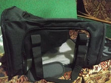 Backpack Carriers-Bag Transport-Bag Travel Airline-Approved Pet-Dog Cats Breathable