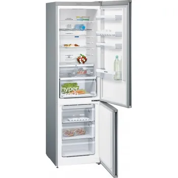 Combi Siemens KG39NXI3A doors steel anti-fingerprint 203cm not frost 
Combi Siemens KG39NXI3A doors steel anti-fingerprint 203cm not frost