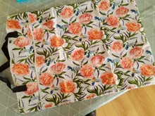 1 bolsa de cubo colgante grande para pañales de tela, insertos de pañal, lavandería con dos cremalleras reutilizables