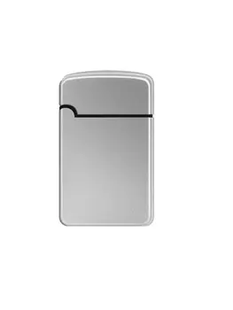 Lighter "zengaz" Royal Jet logo silver
Lighter "zengaz" Royal Jet logo silver
