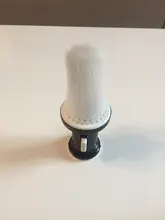 Cepillo suave para cortar el pelo, cepillo para cortar el pelo, cepillo para el cuello, elimina el polvo, brochas de barbero, herramientas de estilo de peluquería