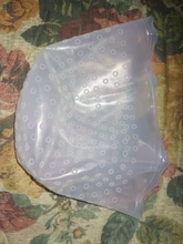 Reutilizable profesional Color peluquería para colorear realzador gorro de tinte para el cabello extensión herramientas Barbero belleza salón de pelo