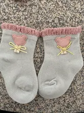 Bebé Calcetines de algodón calcetines para niños y niñas recién nacidos calcetines de dibujos animados decoración sutura deshuesada niños infantil calcetines ropa de bebé