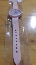 Reloj de cuarzo con dibujos animados para niños y niñas, pulsera de silicona de Color caramelo para estudiantes, reloj de moda para gato
