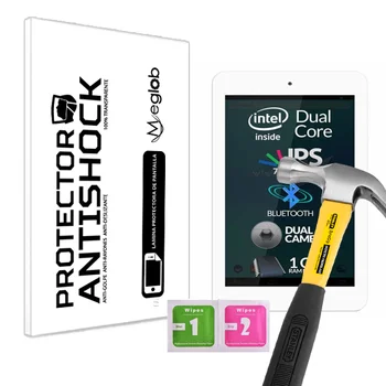 Screen protector Anti-Shock Anti-scratch Anti-Shatter compatible with Tablet Allview Viva i7
Screen protector Anti-Shock Anti-scratch Anti-Shatter compatible with Tablet Allview Viva i7