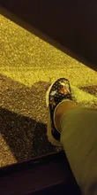 FORUDESIGNS-zapatos planos con estampado de dibujos animados para mujer, zapatillas informales ligeras para enfermera, para verano