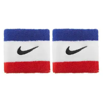 Sports Wristband Nike Swoosh (2 pcs) 
Sports Wristband Nike Swoosh (2 pcs)