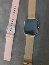 Reloj Digital deportivo para hombre y mujer, pulsera electrónica LED para Android IOS, reloj de Fitness Masculino + caja