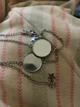 2 piezas 12mm 14mm 16mm 18mm 20mm 316 Acero inoxidable brazalete Base pulsera en blanco resultados bandeja bisel ajuste cabujón camafeo