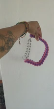 Collar de Color mejorado de alta calidad para perros grandes, Pastor Alemán, cadena P, ajustable, para perros medianos y grandes