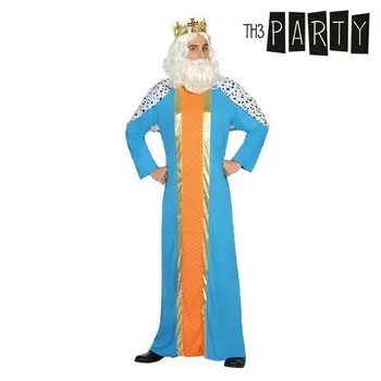 Costume for Adults Wizard king melchior (2 Pcs)
Costume for Adults Wizard king melchior (2 Pcs)