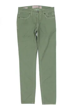 

Brand: Jeckerson - Genre:- Category: Pants… Color: green, Size: W29