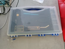 Grapadora caliente de 30/50W, máquina de soldadura de plástico, Kit de reparación de parachoques de coche, máquina de reparación de soldadura, soldador, reparación de pistola, enchufe de la UE y EE. UU.