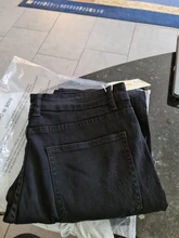Pantalones vaqueros rasgados de motorista para hombre, 100% de algodón, rojo, negro y blanco, ajustados, para correr