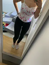 ArtSu-Body de encaje con estampado Floral para mujer, bodys blancos sexys, Top de fiesta para discoteca, Body con tirantes finos y Espalda descubierta, trajes