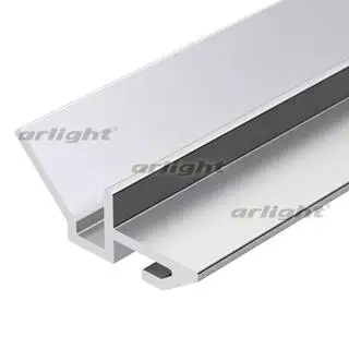 026697 mounting profile ALM-GLASS-6 ANOD-2- Arlight 
026697 mounting profile ALM-GLASS-6 ANOD-2- Arlight