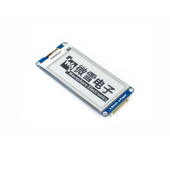 ShenzhenMaker Store 296x1282.9inch e-Paper Module,2.9''E-Ink display,SPI interface,For Raspberry Pi,Two color: black,white
ShenzhenMaker Store 296x1282.9inch e-Paper Module,2.9''E-Ink display,SPI interface,For Raspberry Pi,Two color: black,white