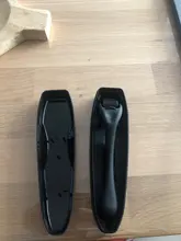 DARSONVAL-Rodillo para el cuidado de la piel, rodillo de titanio para el crecimiento del cabello, Mesoroller, cuidado de la piel, aguja de microagujas, DRS 540