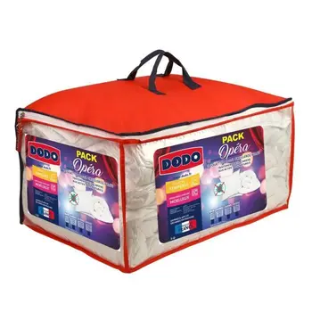Package DODO OPERATES-1 warm quilt 140x200cm + 1 pillow 60x60cm Anti-Mites
Package DODO OPERATES-1 warm quilt 140x200cm + 1 pillow 60x60cm Anti-Mites