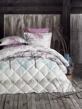 Romantic and Modern Double Ranforce Sleeping Set Designed from 100% Cotton It consists of 7 pieces (Quilt, sheet, pilowcase (.
Romantic and Modern Double Ranforce Sleeping Set Designed from 100% Cotton It consists of 7 pieces (Quilt, sheet, pilowcase (.